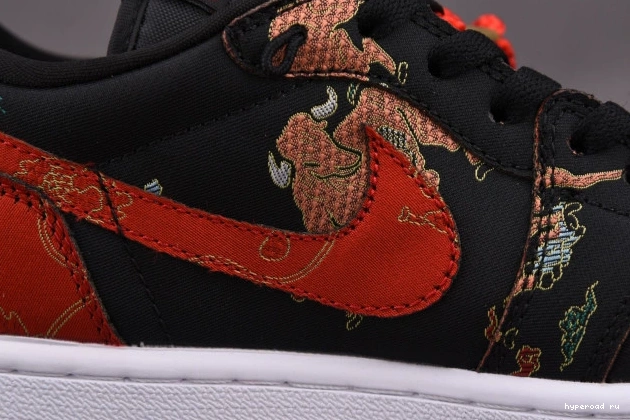 Low New DD2233-001 Year Jordan OG Chinese 1 1207